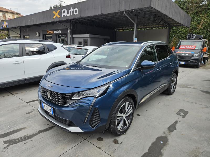 Peugeot 3008 II 1.5 bluehdi Allure Pack 1