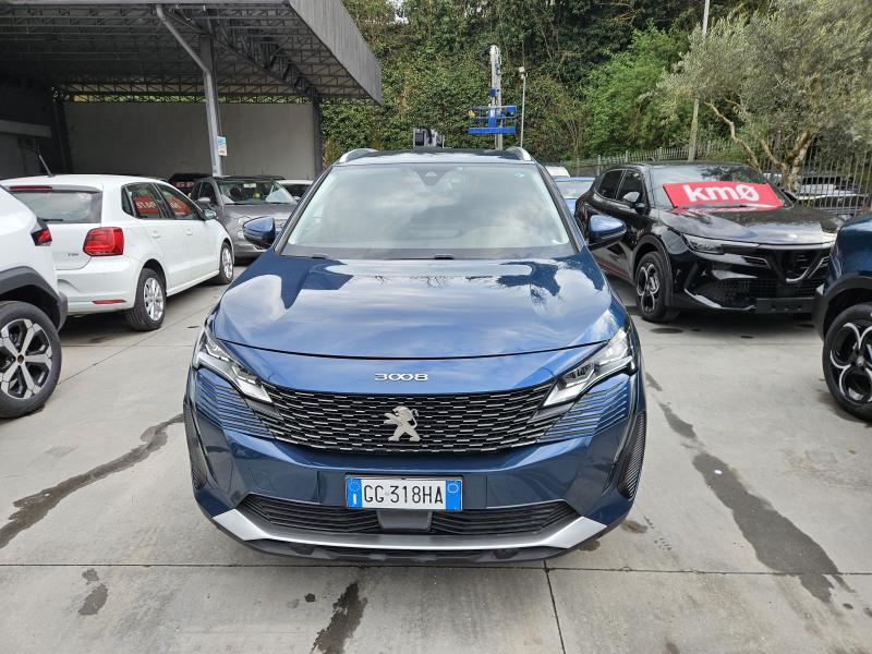Peugeot 3008 II 1.5 bluehdi Allure Pack 17