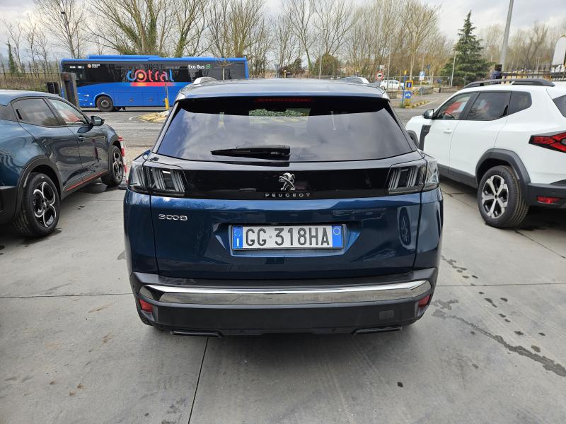 Peugeot 3008 II 1.5 bluehdi Allure Pack 7