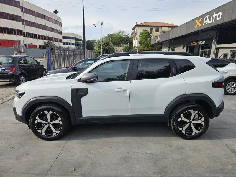 Dacia Duster ECO-G 120CV Journey GPL 4