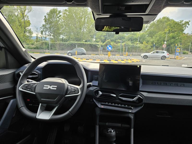 Dacia Duster ECO-G 120CV Journey GPL 3