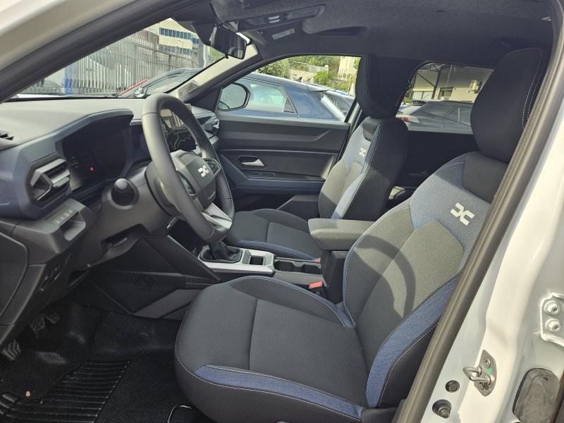 Dacia Duster ECO-G 120CV Journey GPL 8