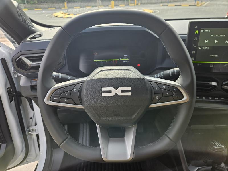 Dacia Duster ECO-G 120CV Journey GPL 9