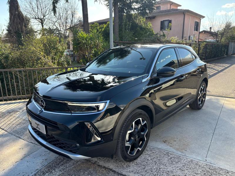 Opel Mokka 1.2 Ultimate " Full led - Pelle/Alcantara - Pdc " 1