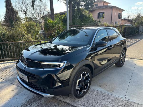 Opel Mokka 1.2 Ultimate " Full led - Pelle/Alcantara - Pdc "