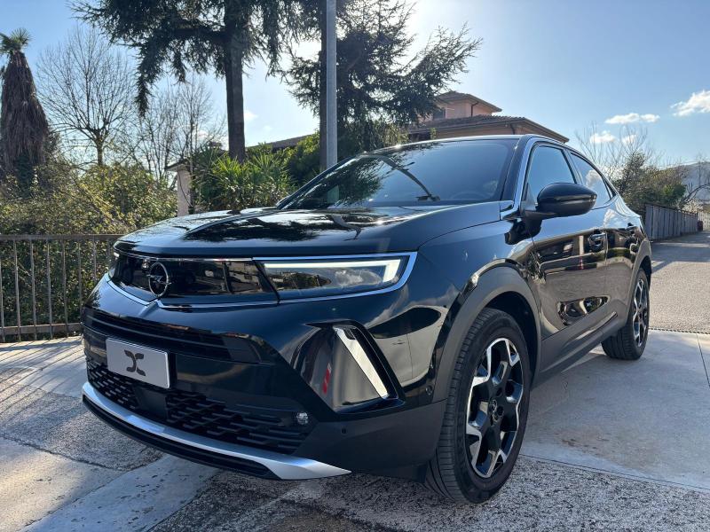 Opel Mokka 1.2 Ultimate " Full led - Pelle/Alcantara - Pdc " 2