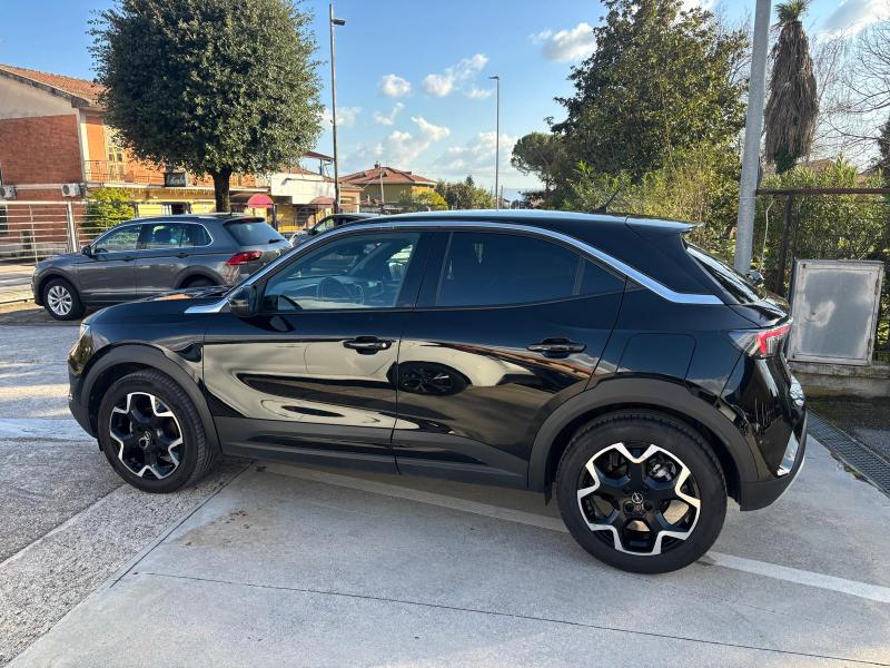 Opel Mokka 1.2 Ultimate " Full led - Pelle/Alcantara - Pdc " 3