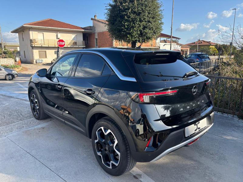 Opel Mokka 1.2 Ultimate " Full led - Pelle/Alcantara - Pdc " 4