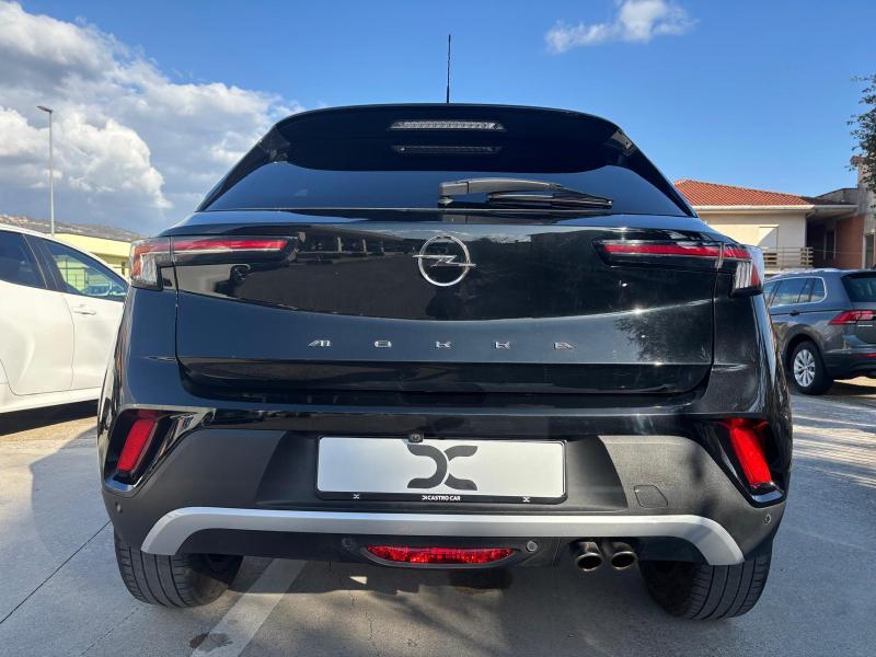 Opel Mokka 1.2 Ultimate " Full led - Pelle/Alcantara - Pdc " 5