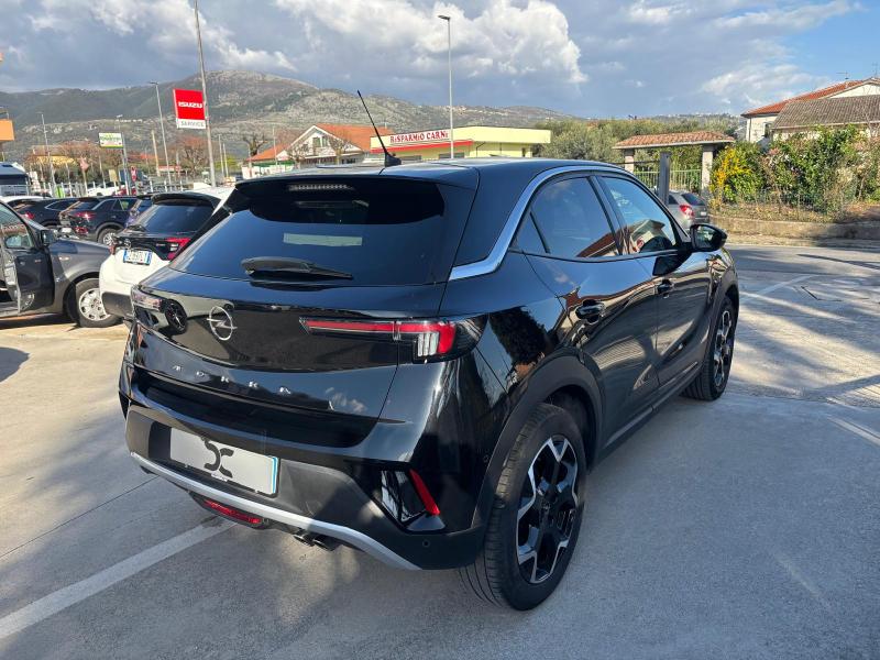 Opel Mokka 1.2 Ultimate " Full led - Pelle/Alcantara - Pdc " 6