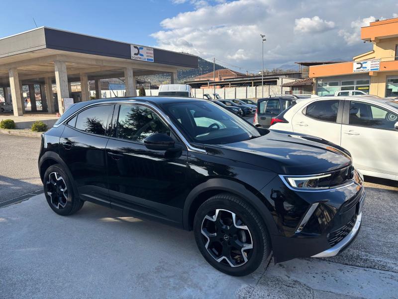 Opel Mokka 1.2 Ultimate " Full led - Pelle/Alcantara - Pdc " 7