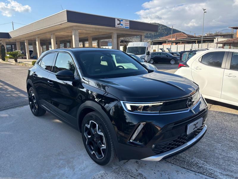 Opel Mokka 1.2 Ultimate " Full led - Pelle/Alcantara - Pdc " 8