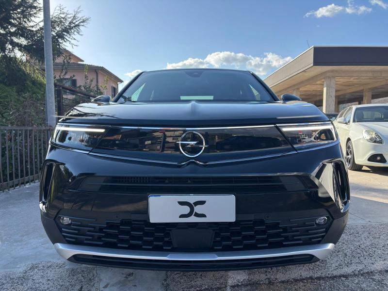 Opel Mokka 1.2 Ultimate " Full led - Pelle/Alcantara - Pdc " 9