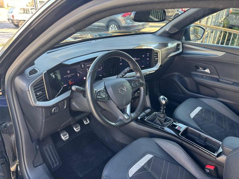 Opel Mokka 1.2 Ultimate " Full led - Pelle/Alcantara - Pdc " 10