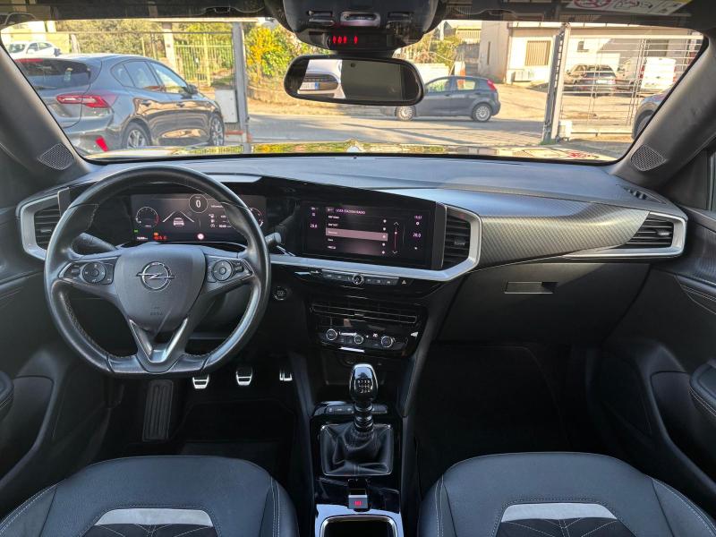 Opel Mokka 1.2 Ultimate " Full led - Pelle/Alcantara - Pdc " 13