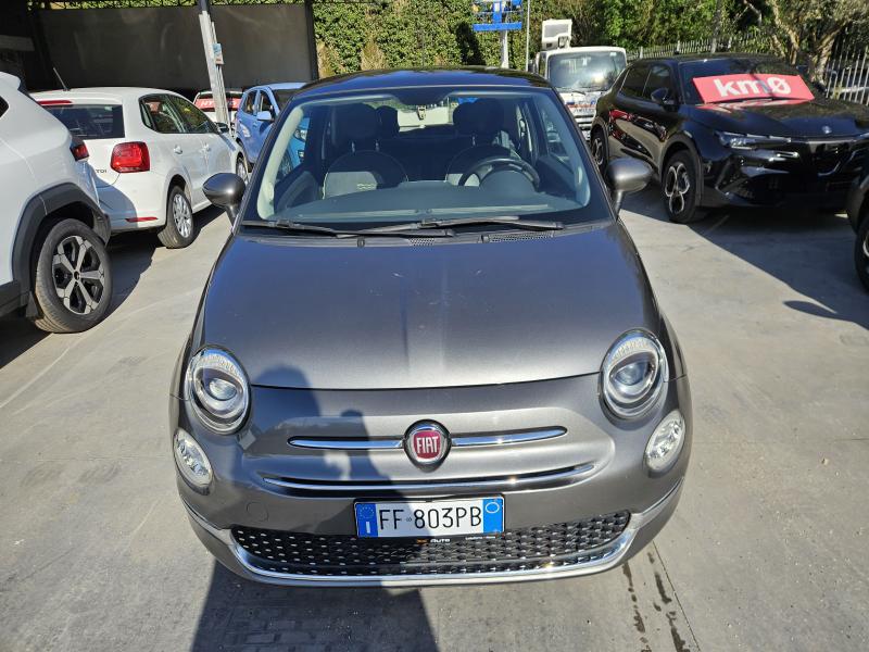 Fiat 500 III 1.2 GPL Lounge 69cv 17