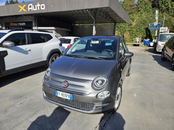 Fiat 500 III 1.2 GPL Lounge 69cv