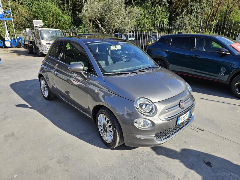 Fiat 500 III 1.2 GPL Lounge 69cv 18