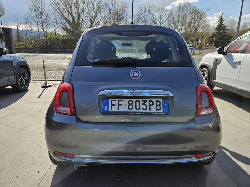 Fiat 500 III 1.2 GPL Lounge 69cv 6