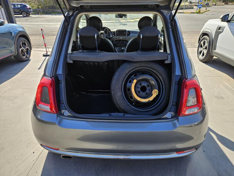 Fiat 500 III 1.2 GPL Lounge 69cv 7