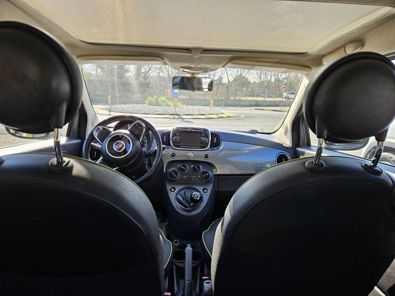Fiat 500 III 1.2 GPL Lounge 69cv 2