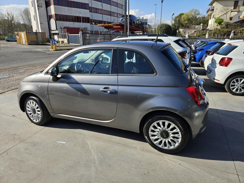 Fiat 500 III 1.2 GPL Lounge 69cv 4