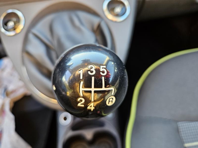 Fiat 500 III 1.2 GPL Lounge 69cv 12