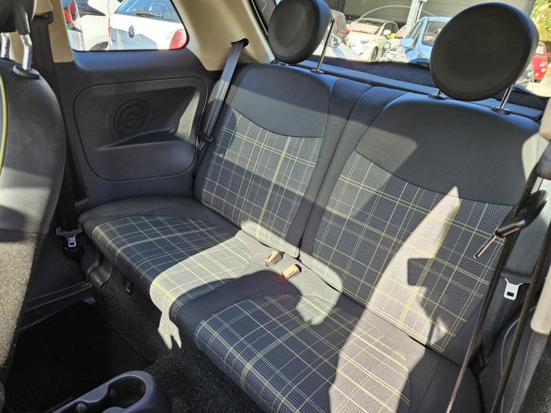 Fiat 500 III 1.2 GPL Lounge 69cv 15