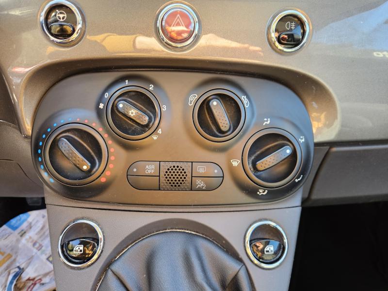 Fiat 500 III 1.2 GPL Lounge 69cv 11