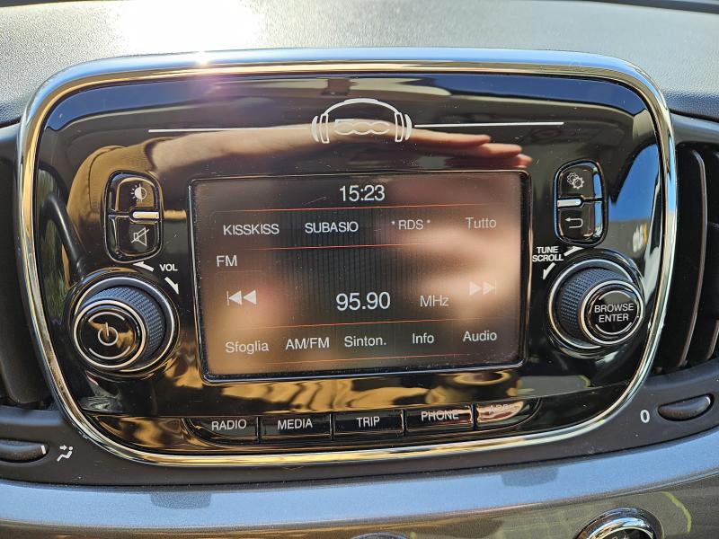 Fiat 500 III 1.2 GPL Lounge 69cv 3