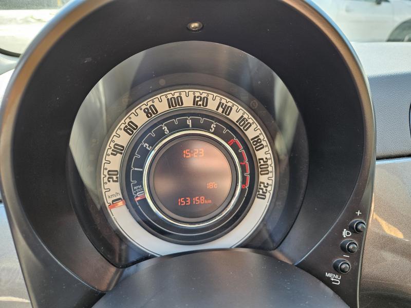 Fiat 500 III 1.2 GPL Lounge 69cv 10