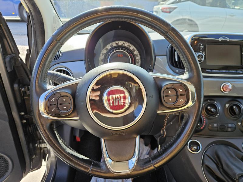 Fiat 500 III 1.2 GPL Lounge 69cv 9