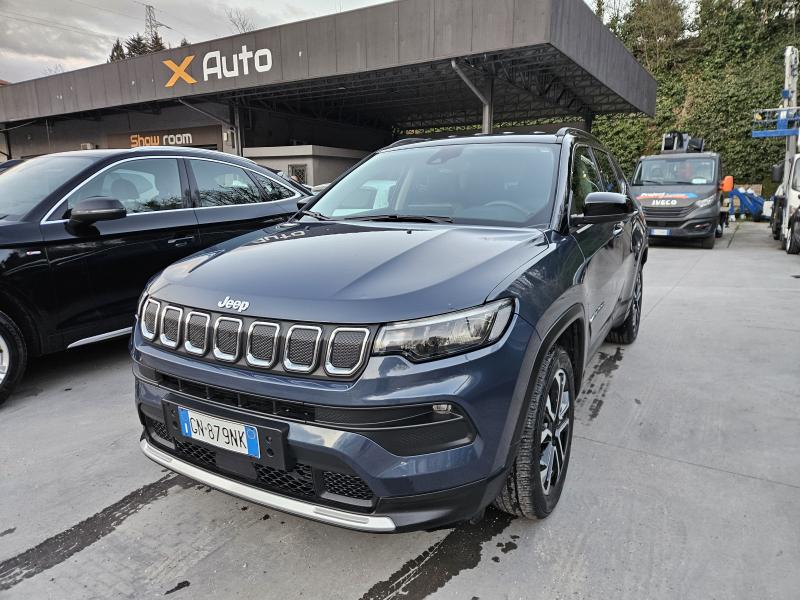 Jeep Compass II 1.6 mjt Limited 2wd 130cv 1