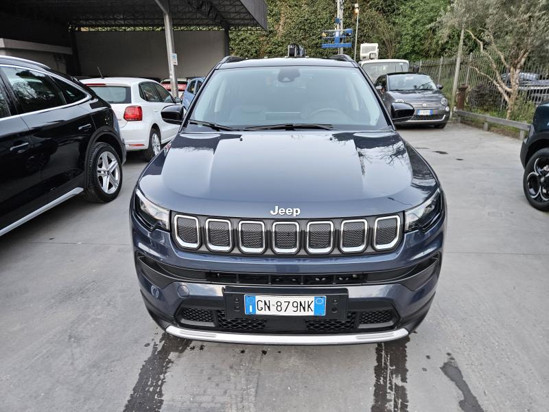 Jeep Compass II 1.6 mjt Limited 2wd 130cv 18