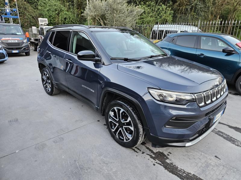 Jeep Compass II 1.6 mjt Limited 2wd 130cv 4