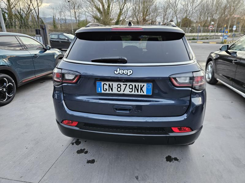Jeep Compass II 1.6 mjt Limited 2wd 130cv 6
