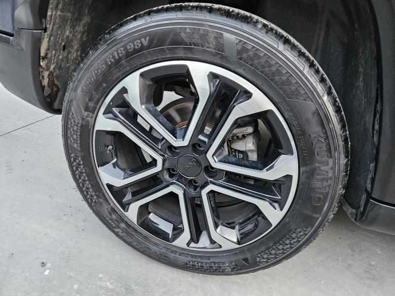 Jeep Compass II 1.6 mjt Limited 2wd 130cv 16