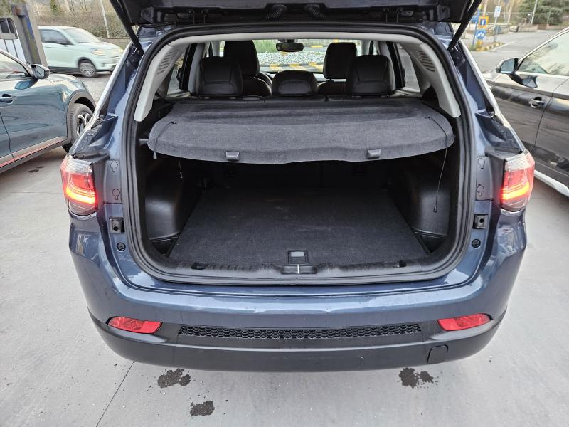 Jeep Compass II 1.6 mjt Limited 2wd 130cv 7