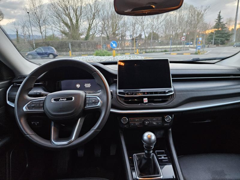 Jeep Compass II 1.6 mjt Limited 2wd 130cv 3