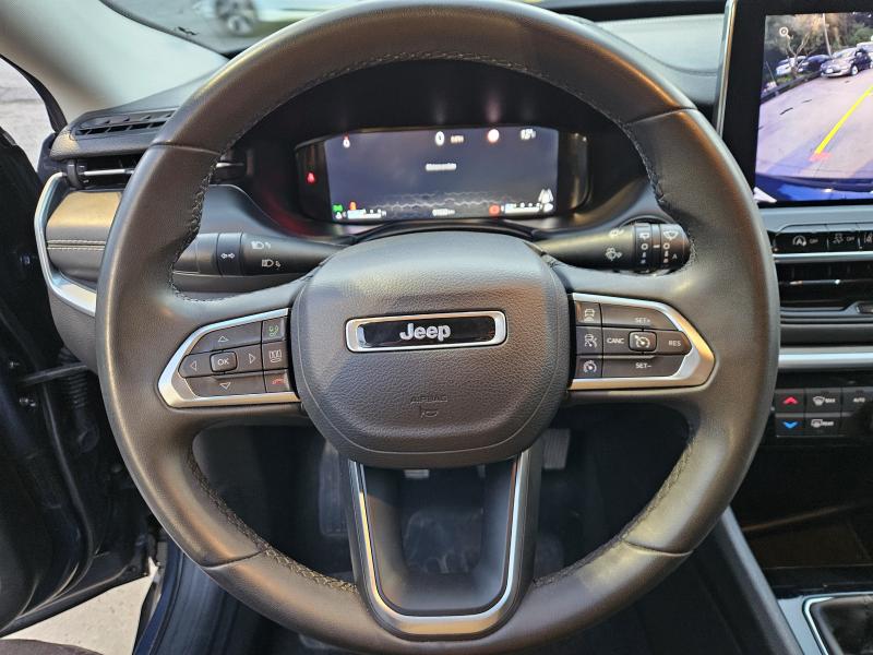 Jeep Compass II 1.6 mjt Limited 2wd 130cv 9