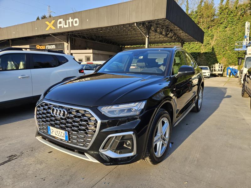 Audi Q5 Sportback 40 2.0 TDI quattro S tronic S line 1