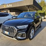 Audi Q5 Sportback 40 2.0 TDI quattro S tronic S line