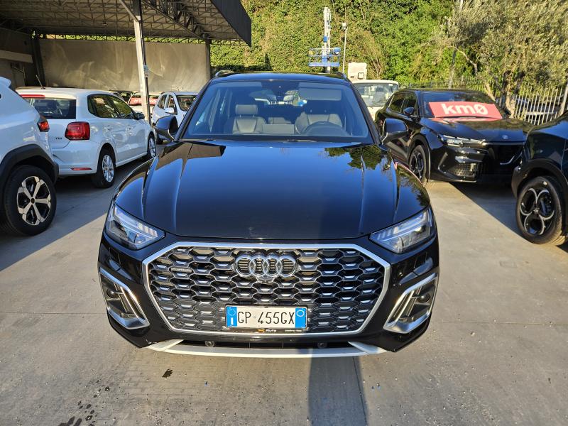 Audi Q5 Sportback 40 2.0 TDI quattro S tronic S line 16