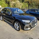 Audi Q5 Sportback 40 2.0 TDI quattro S tronic S line