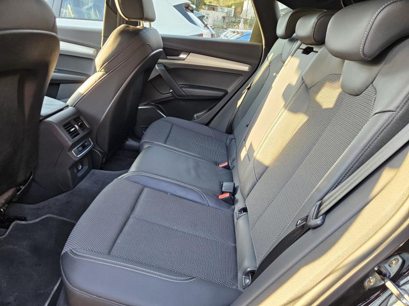 Audi Q5 Sportback 40 2.0 TDI quattro S tronic S line 15