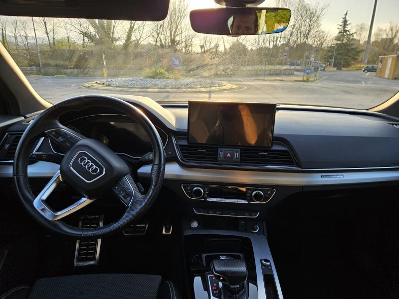 Audi Q5 Sportback 40 2.0 TDI quattro S tronic S line 3