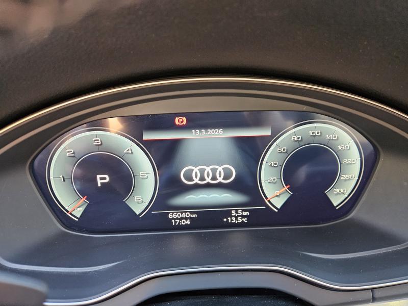 Audi Q5 Sportback 40 2.0 TDI quattro S tronic S line 11