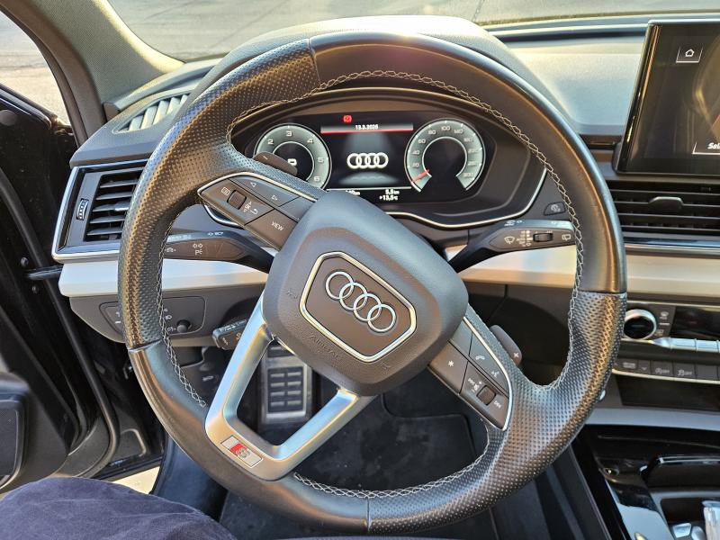 Audi Q5 Sportback 40 2.0 TDI quattro S tronic S line 10