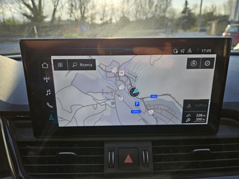 Audi Q5 Sportback 40 2.0 TDI quattro S tronic S line 4