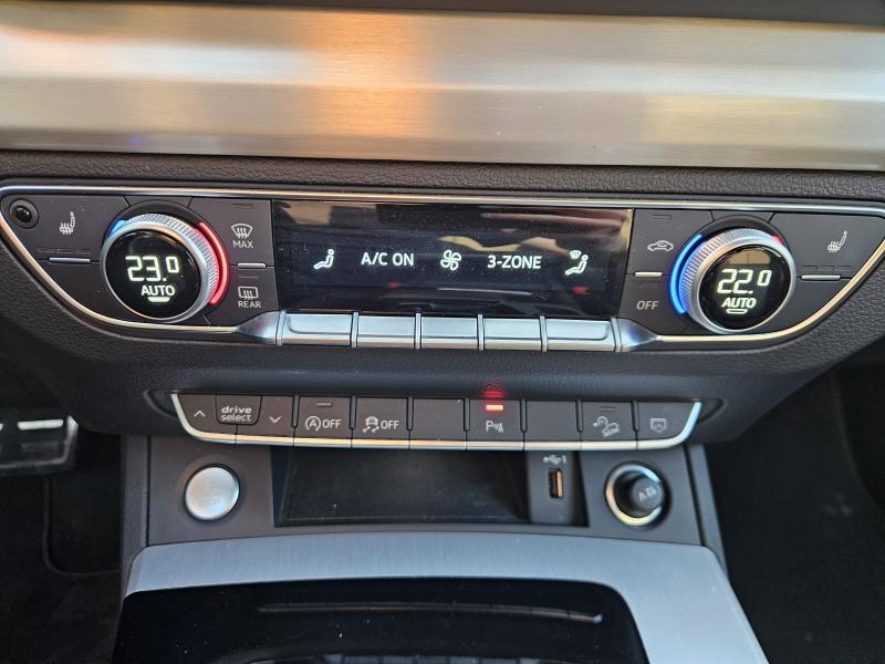 Audi Q5 Sportback 40 2.0 TDI quattro S tronic S line 12